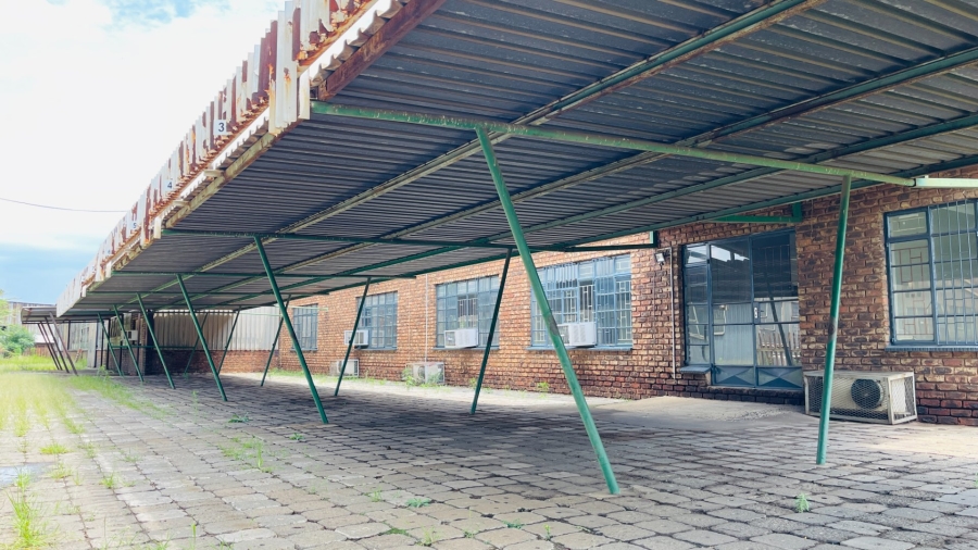 To Let commercial Property for Rent in Potchefstroom Industrial North West